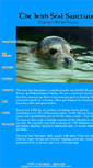 Mobile Screenshot of irishsealsanctuary.com